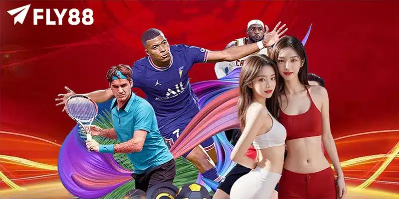 Khuyến mãi hấp dẫn tại CMD sports FLY88